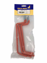 Ladder Hooks H/Duty 5pc Ladder Hooks H/Duty 5pc